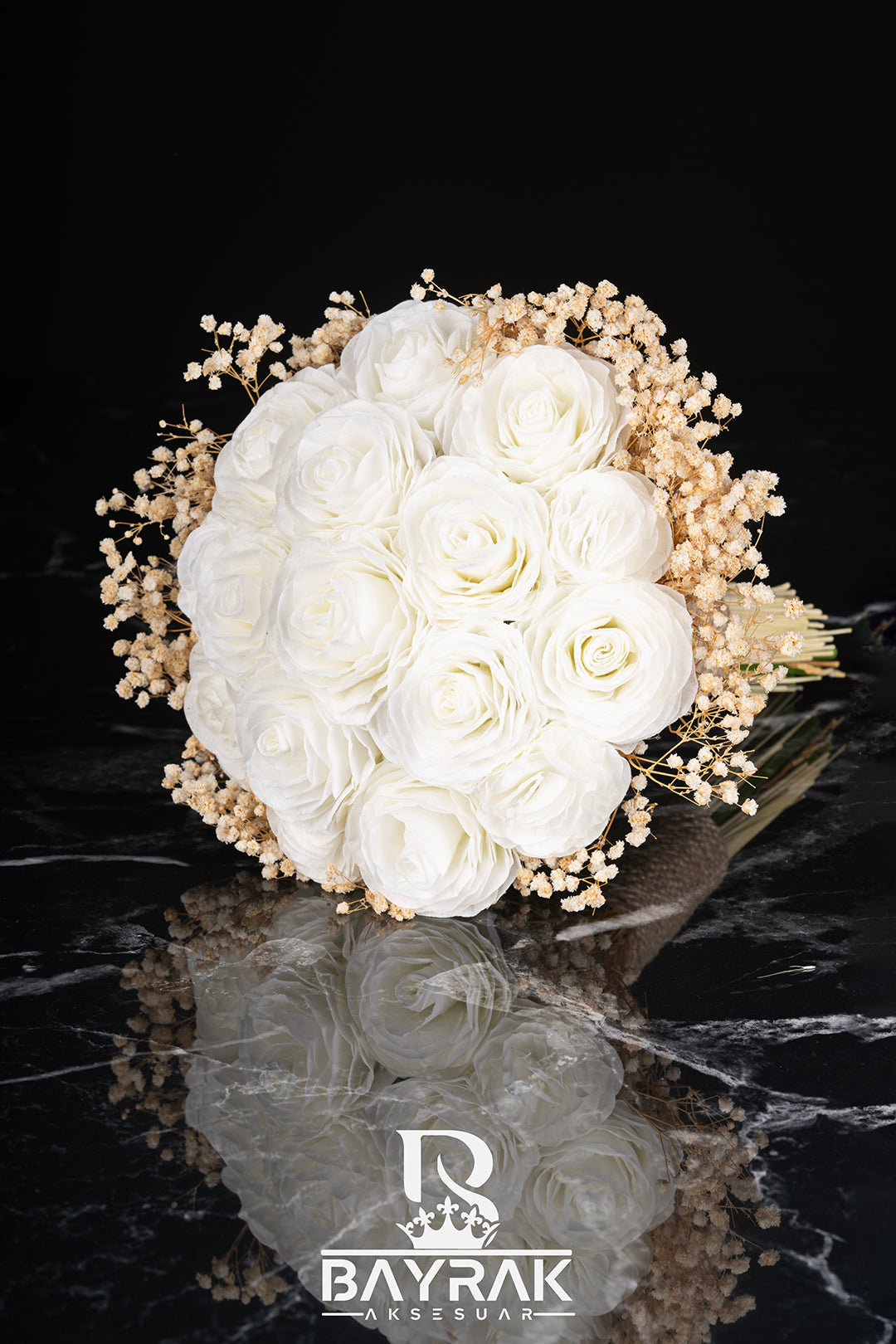 Florea 3090 Cipsolu Sakayik Bridal Bouquet product photo 2