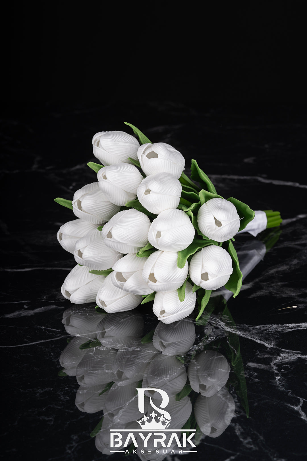 Florea -3020- Lale Bridal Bouquet product photo 2