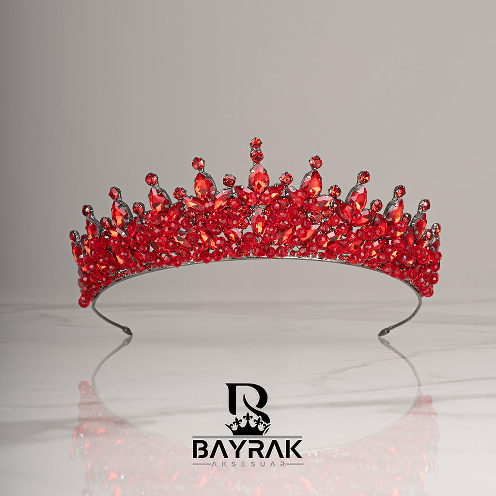 Maira -584- 3D Bridal Headpiece product photo 1