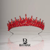 Maira -584- 3D Bridal Headpiece product photo 1