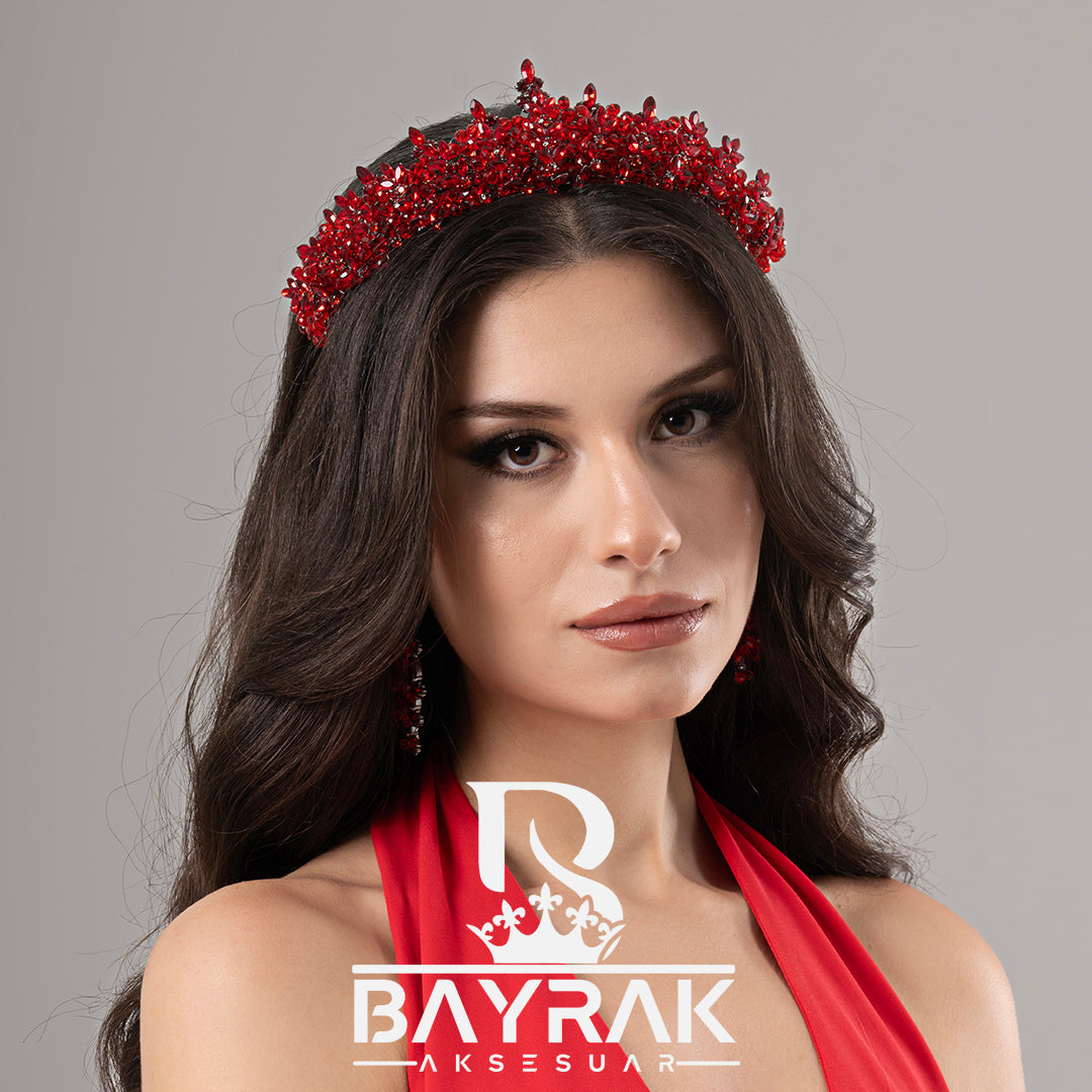 Sultan 's 910 3D Bridal Headpiece product photo 1