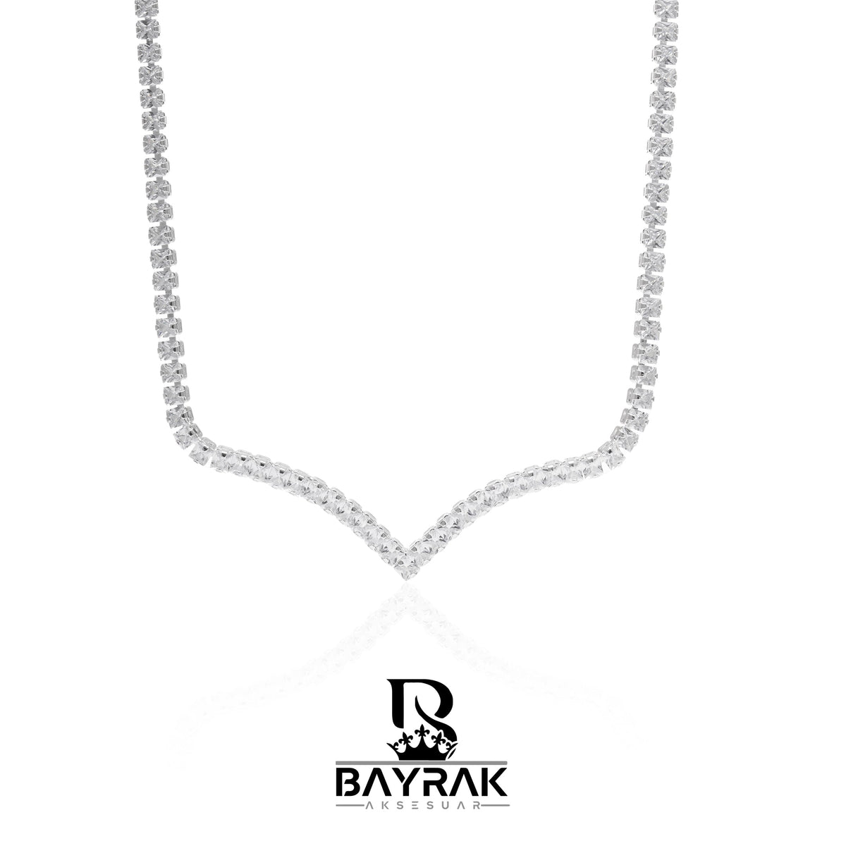 Aura 721 Crystal-Style Fashion Jewelry Set product photo 4
