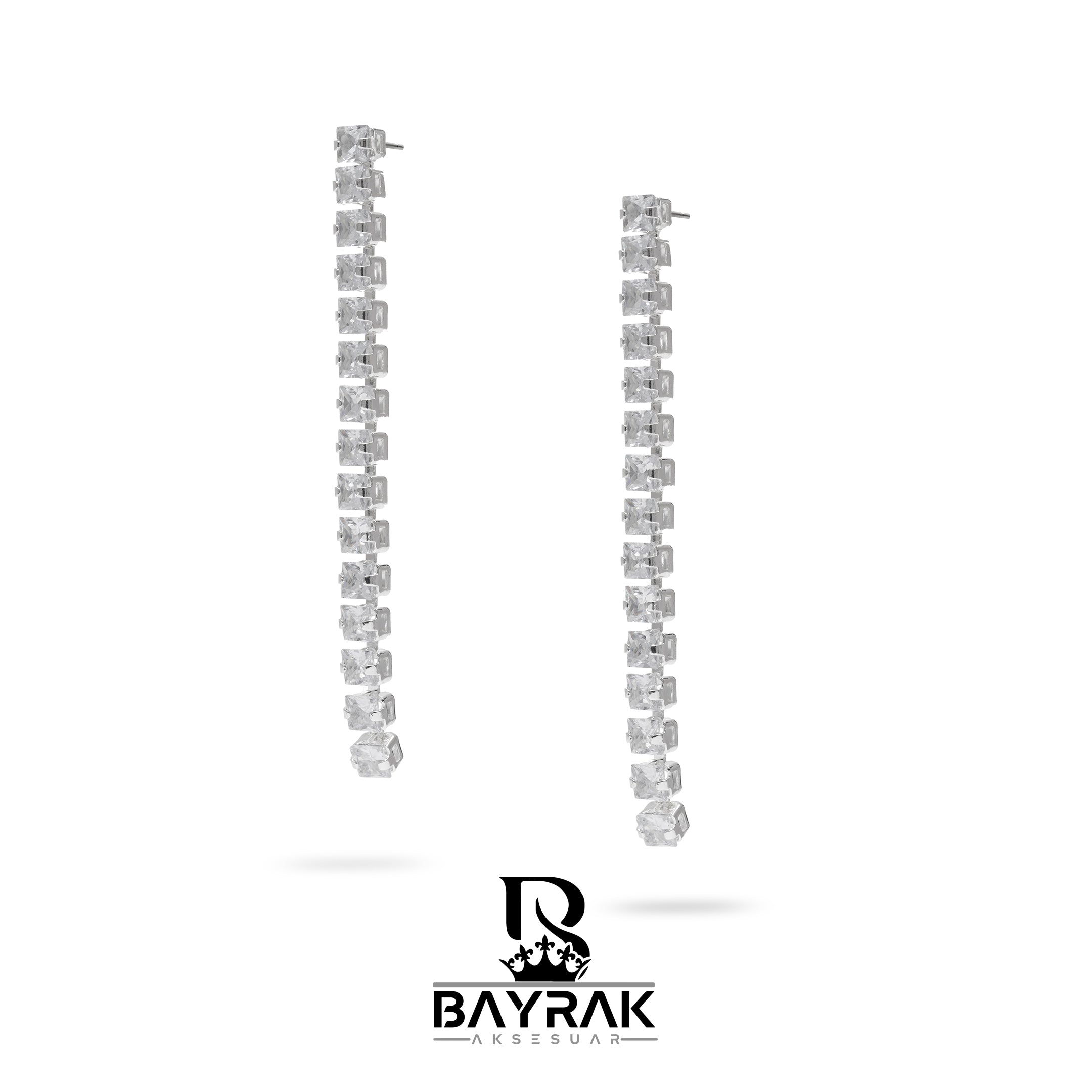 Aura 721 Crystal-Style Fashion Jewelry Set product photo 5