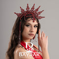 Sultan's 958 Bridal Headpiece product photo 1