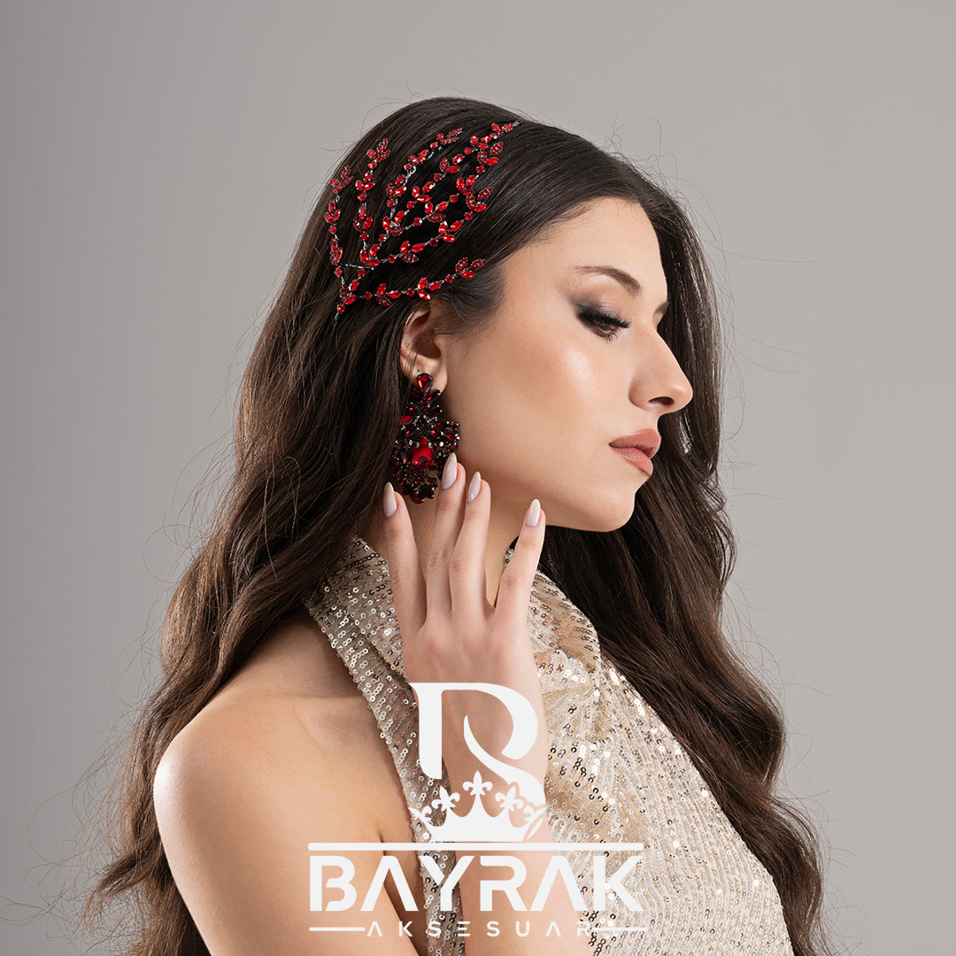 Sydney 170 Helenistik Bridal Hair Accessory product photo 1