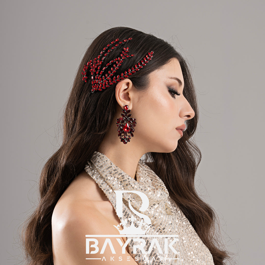Sydney 180 Helen Bridal Hair Accessory product photo 2
