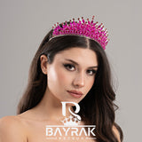 Maira -583- Bridal Headpiece product photo 1