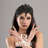Sultan's 957 Bridal Headpiece product photo 5