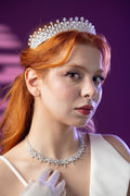 Elaris 595 Crystal-Style Bridal Headpiece product photo 1