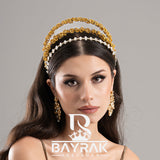 Sahra 070 Bridal Headpiece product photo 1