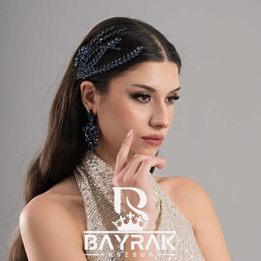 Sydney 180 Helen Bridal Hair Accessory product photo 4