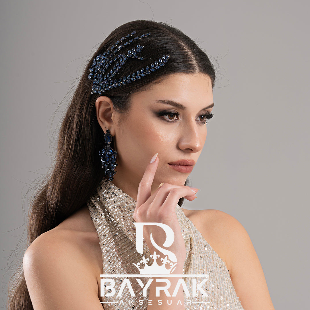 Sydney 180 Helen Bridal Hair Accessory product photo 4