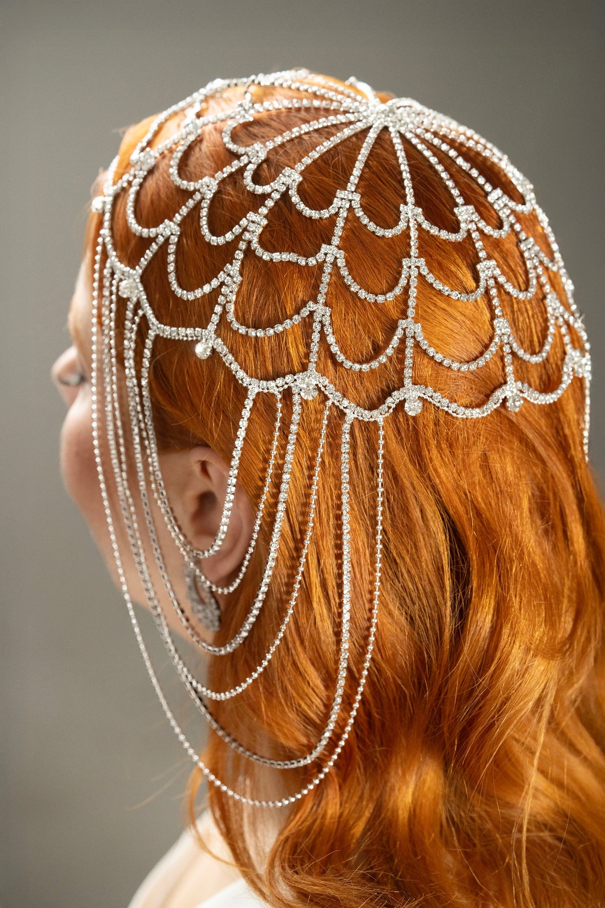 Sahra 110 Bridal Hair Accessory product photo 2