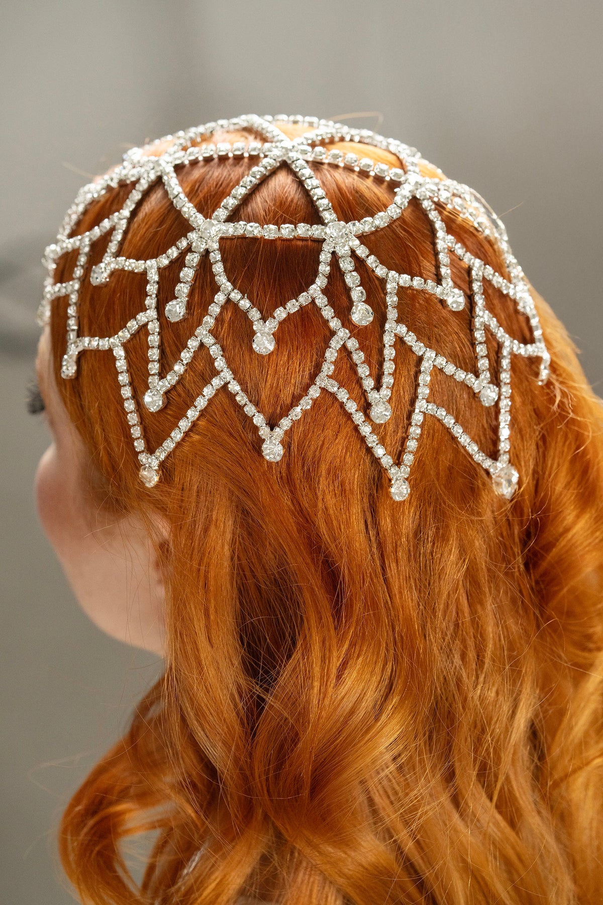 Sahra 140 Bridal Hair Accessory product photo 2