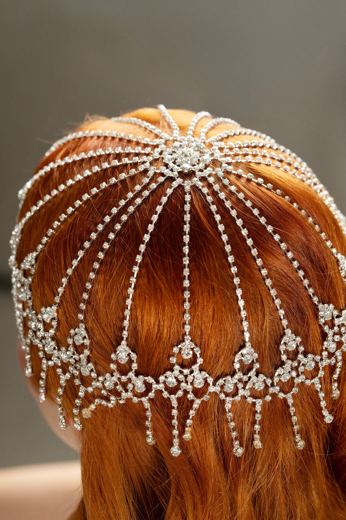 Sahra 150 Bridal Hair Accessory product photo 1