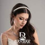 Sahra 060 Bridal Headpiece product photo 1