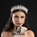 Mira 930 3D Bridal Headpiece product photo 1