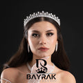 Elaris 530 Crystal-Style Bridal Headpiece product photo 1