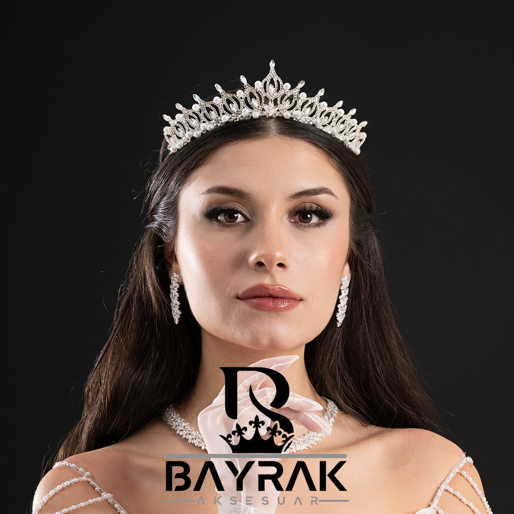 Mira 960 Bridal Headpiece product photo 5