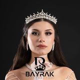 Mira 960 Bridal Headpiece product photo 5