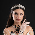 Mira 950 Bridal Headpiece product photo 1