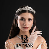 Mira 950 Bridal Headpiece product photo 1