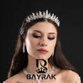 Mira 920 Bridal Headpiece product photo 1