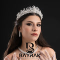 Elaris 501- 3D Bridal Headpiece product photo 1