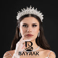 Mira 940 3D Bridal Headpiece product photo 1