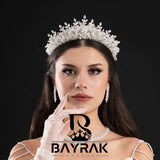 Mira 940 3D Bridal Headpiece product photo 1