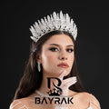 Elaris 540 Crystal-Style Bridal Headpiece product photo 1