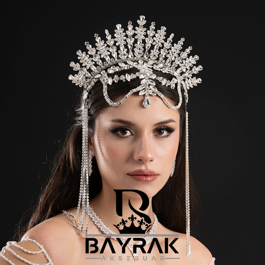 Sultan's 956 Bridal Headpiece product photo 3