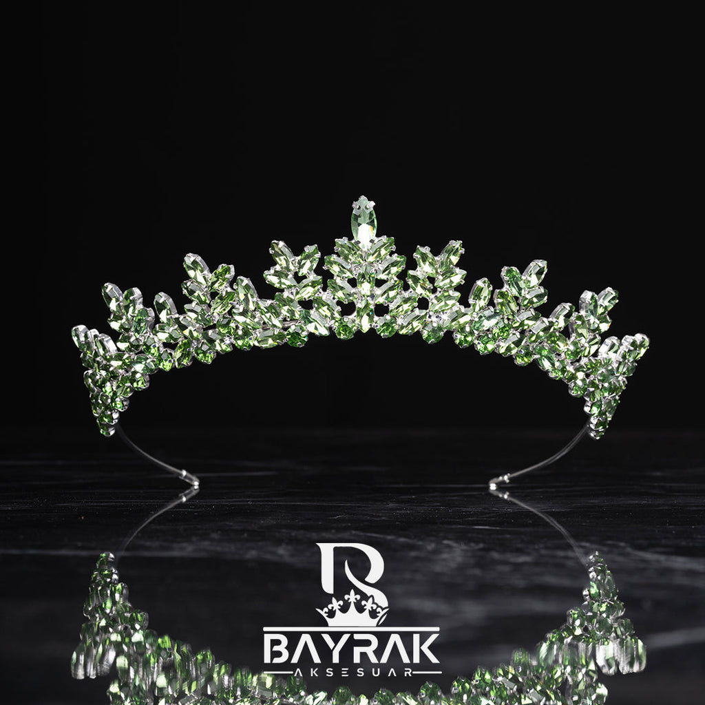 Aden -097- Bridal Headpiece product photo 2