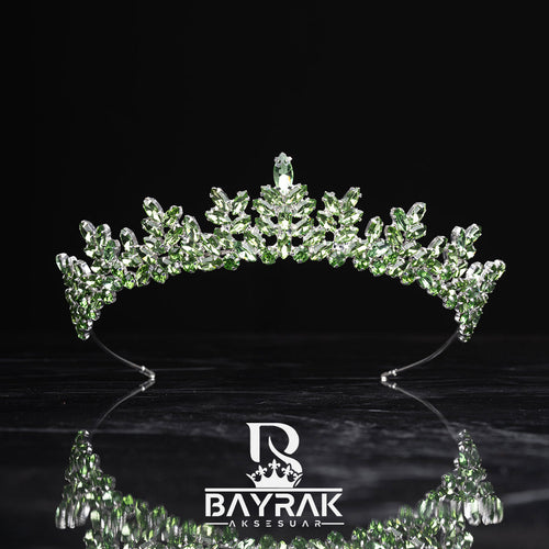Aden -097- Bridal Headpiece product photo 2