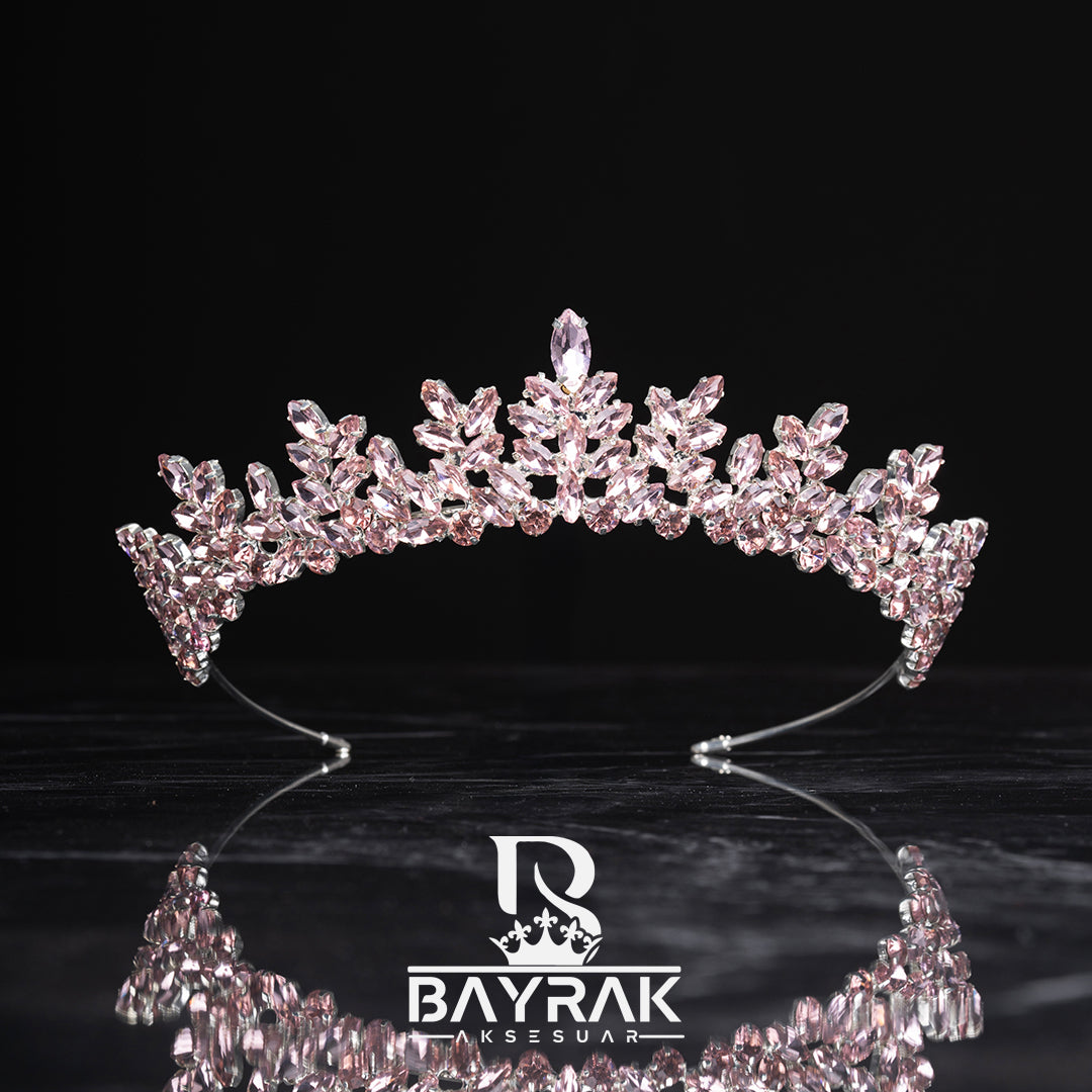 Aden -097- Bridal Headpiece product photo 3