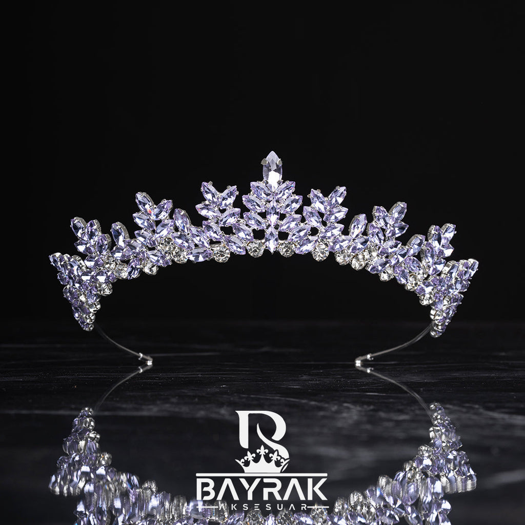 Aden -097- Bridal Headpiece product photo 4