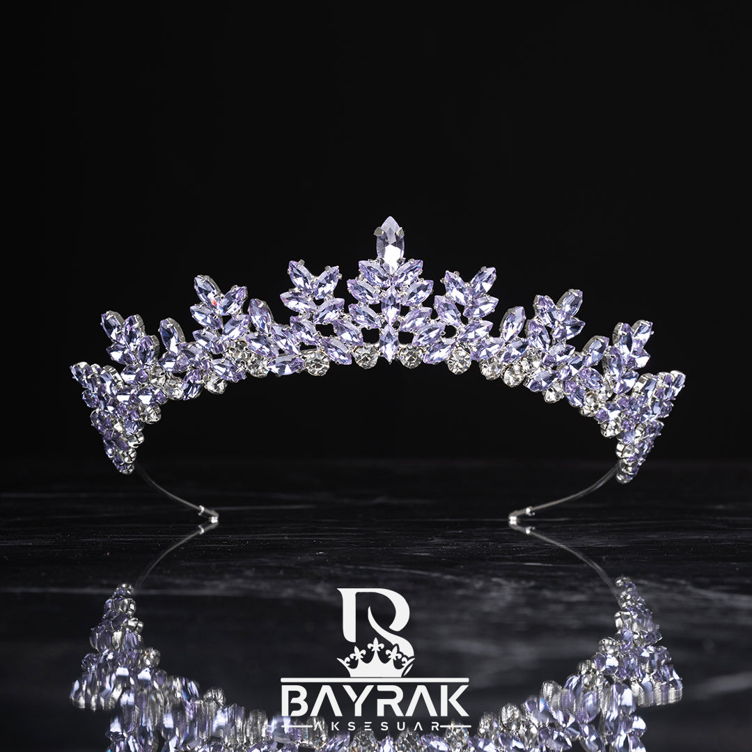 Aden -097- Bridal Headpiece product photo 4