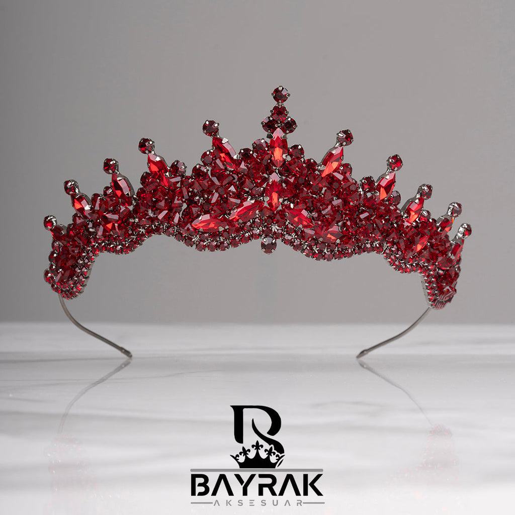 Milano 832 3D Bridal Headpiece product photo 5