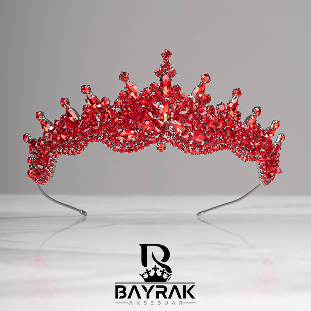 Milano 832 3D Bridal Headpiece product photo 3