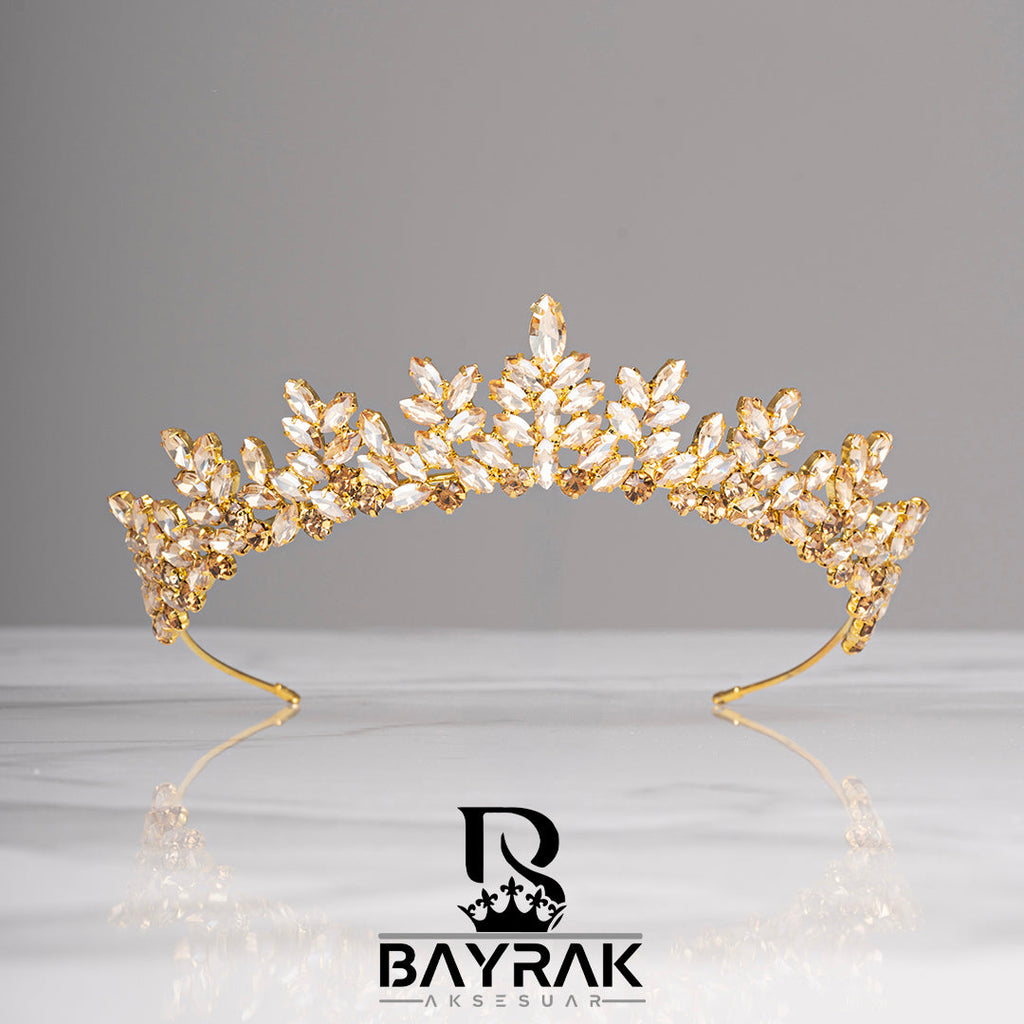 Aden -097- Bridal Headpiece product photo 5