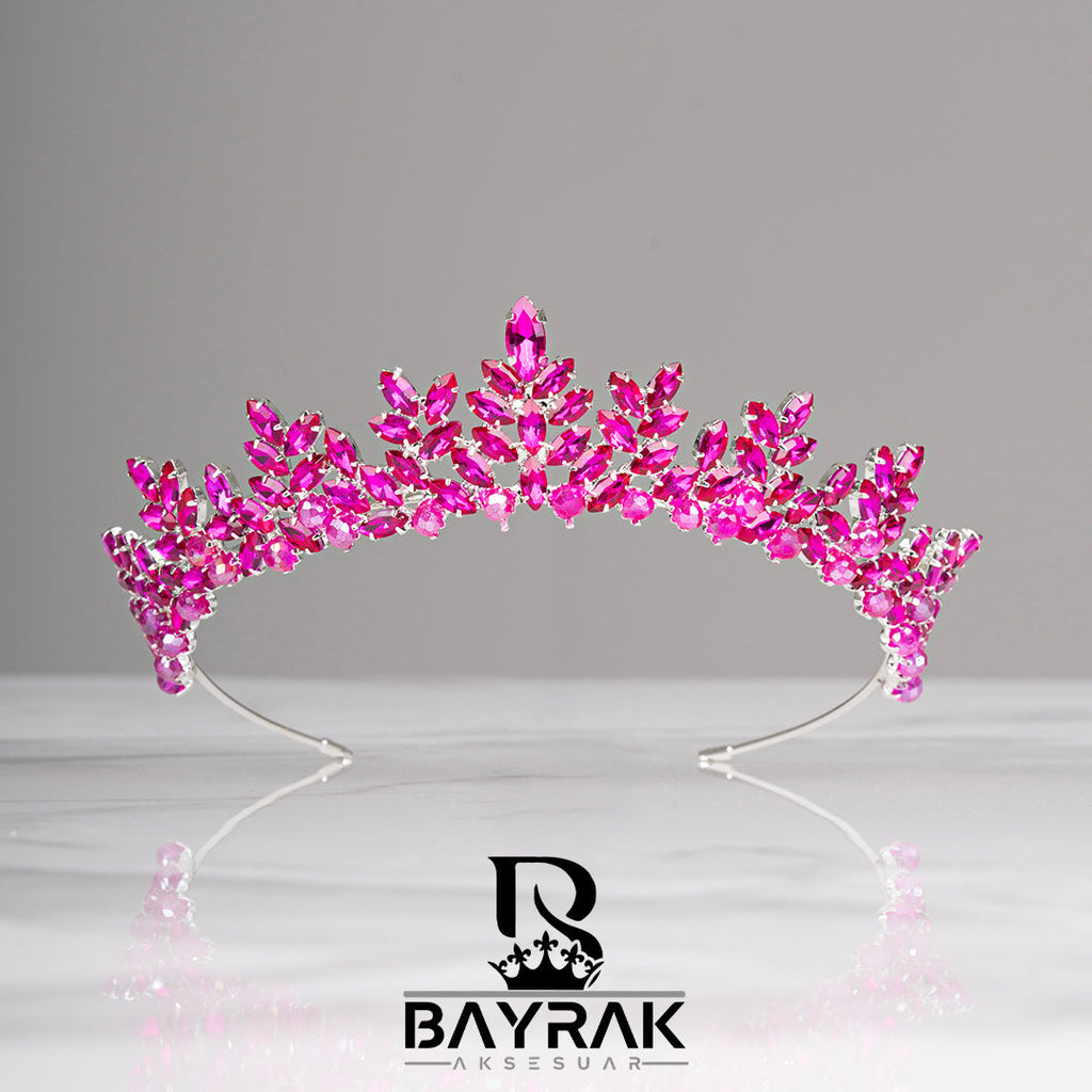 Aden -097- Bridal Headpiece product photo 6