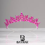 Aden -097- Bridal Headpiece product photo 6