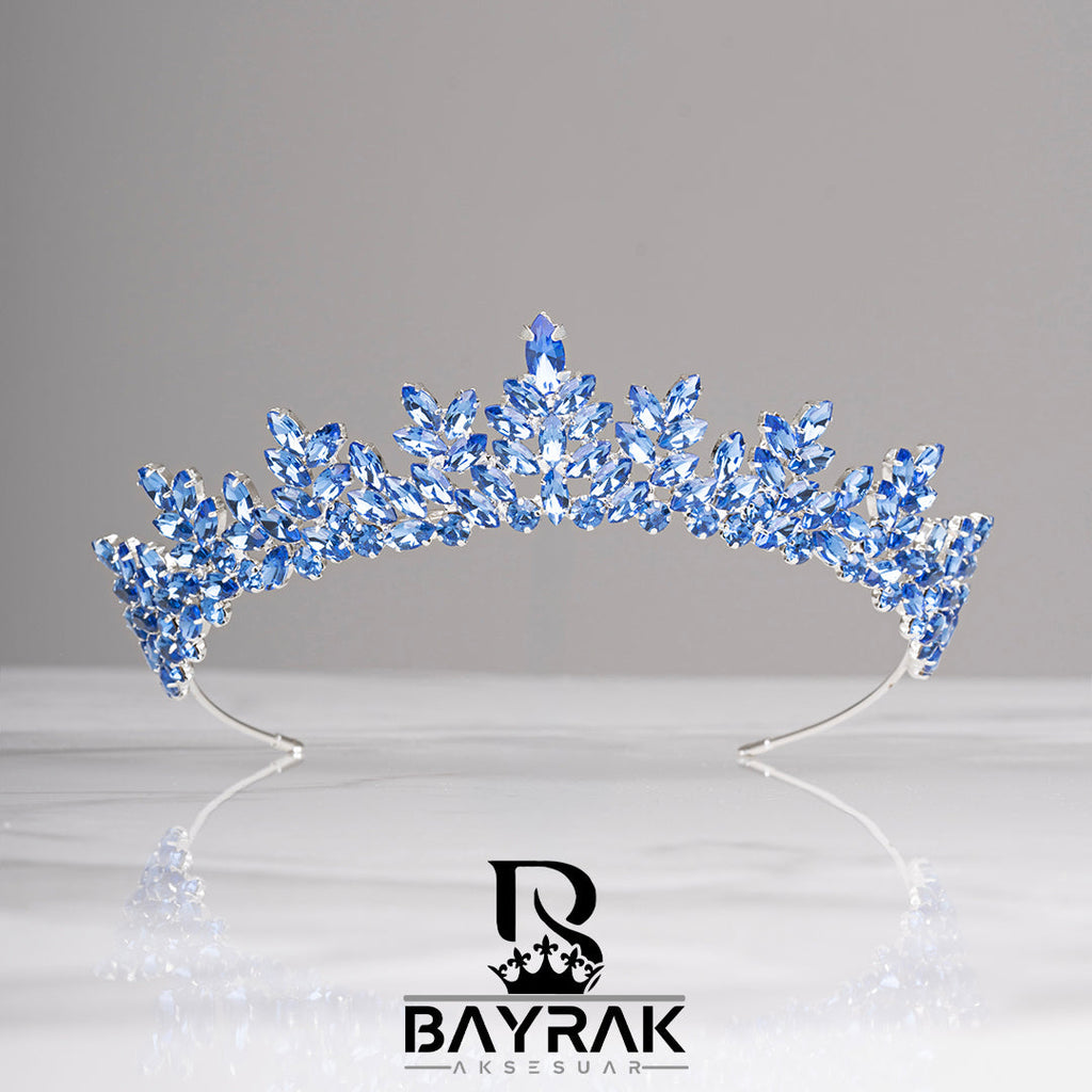 Aden -097- Bridal Headpiece product photo 1