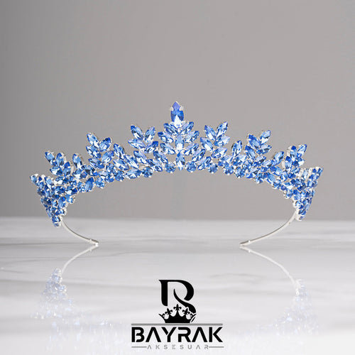 Aden -097- Bridal Headpiece product photo 1
