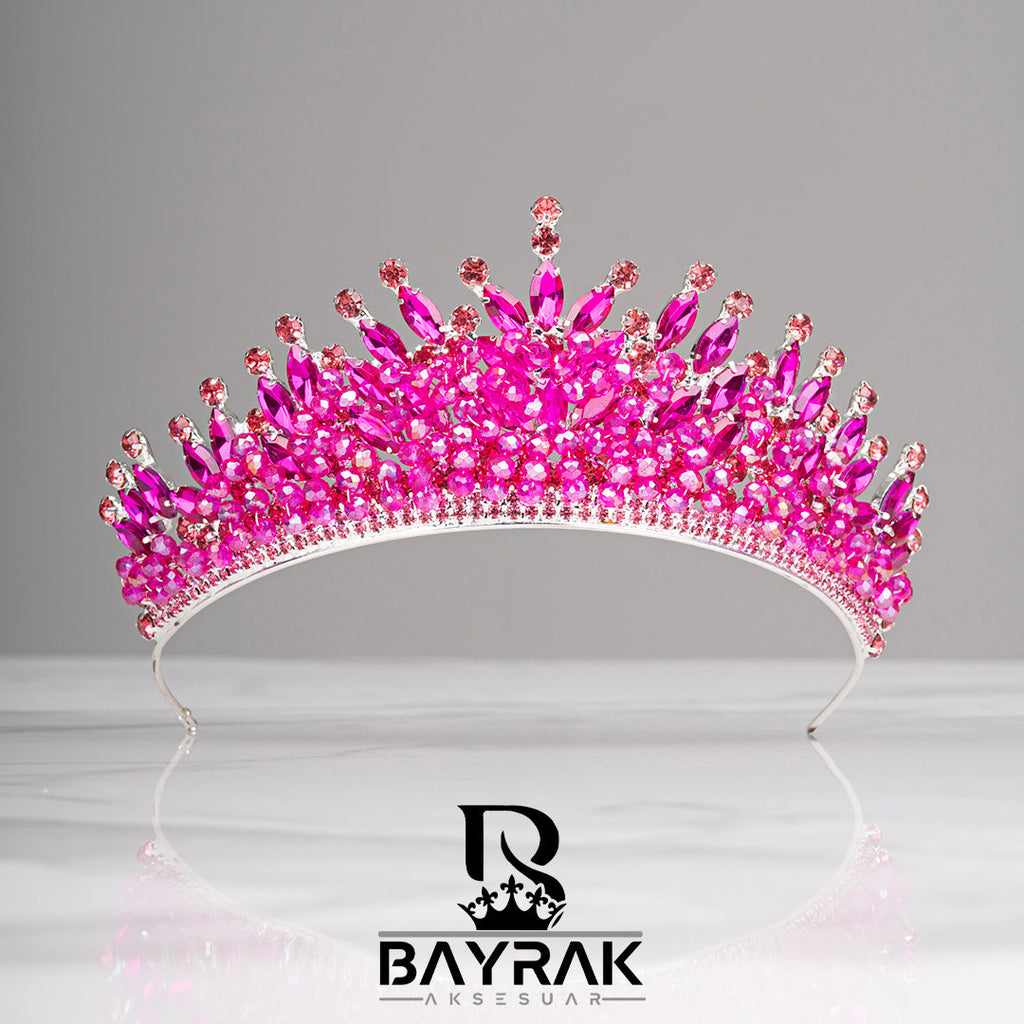Maira -583- Bridal Headpiece product photo 13