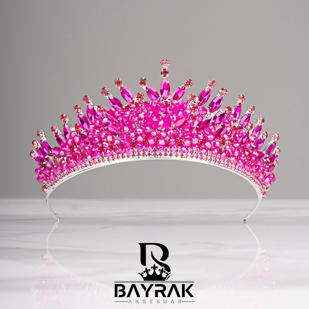 Maira -583- Bridal Headpiece product photo 13