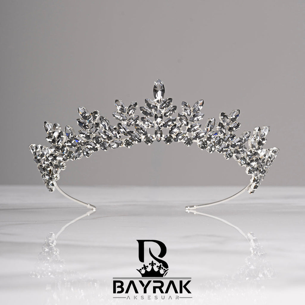 Aden -097- Bridal Headpiece product photo 7