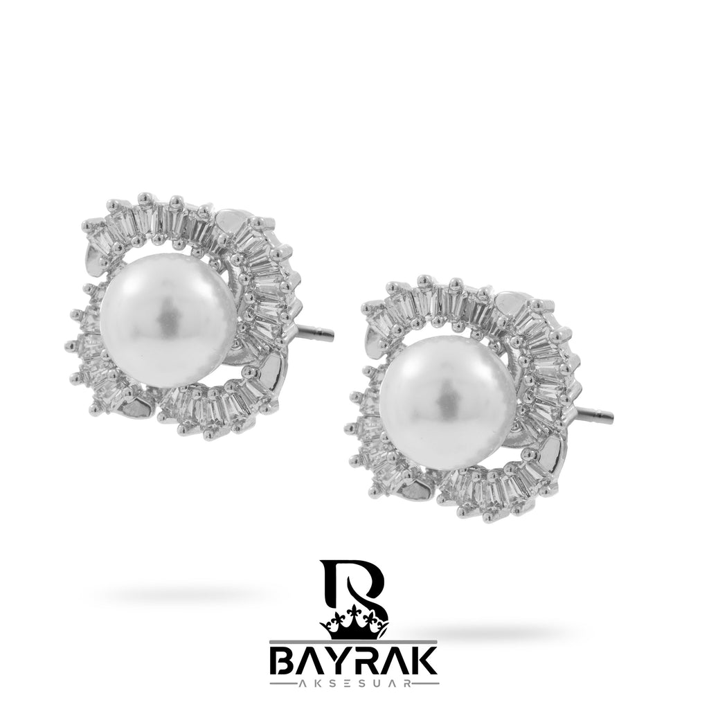 Lumi -182- Crystal-Style Fashion Jewelry Set product photo 4