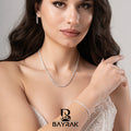 Ilaria 170 Su Yolu Crystal-Style Fashion Jewelry Set product photo 1