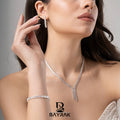 Ilaria 175- Su Yolu Crystal-Style Fashion Jewelry Set product photo 1